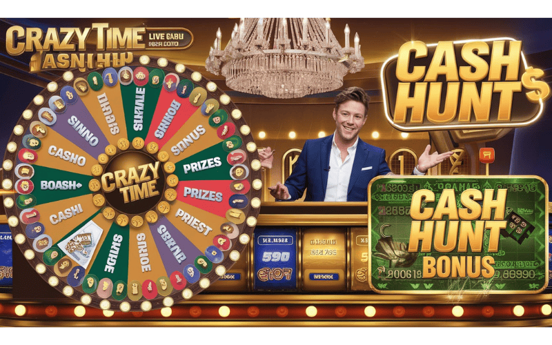 crazy time casino live featured image